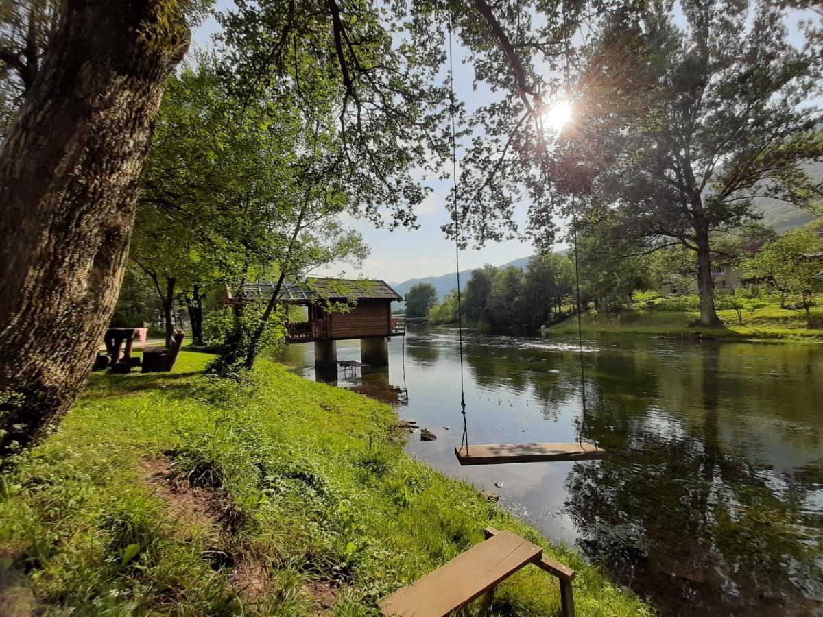 Vacation Home Pliva Sipovo Kültér fotó