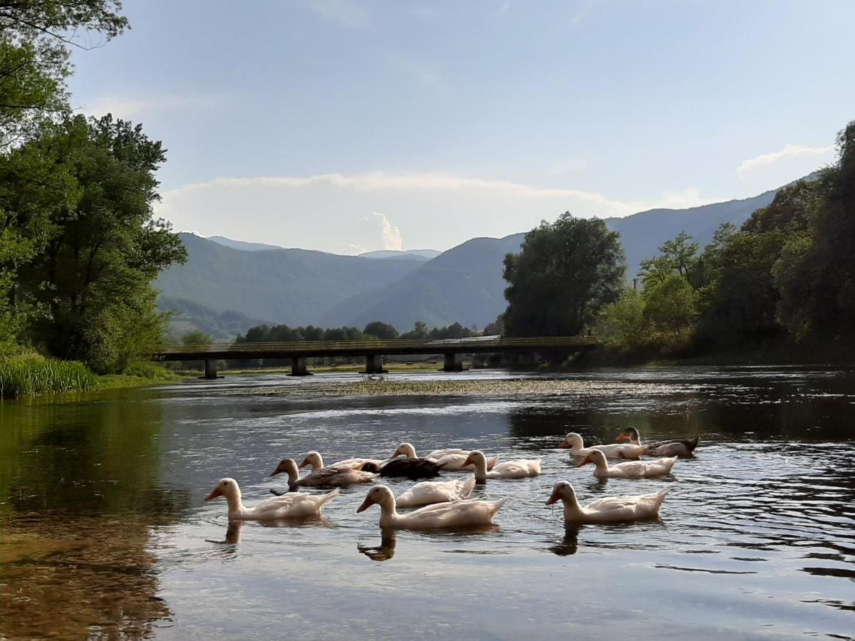 Vacation Home Pliva Sipovo Kültér fotó