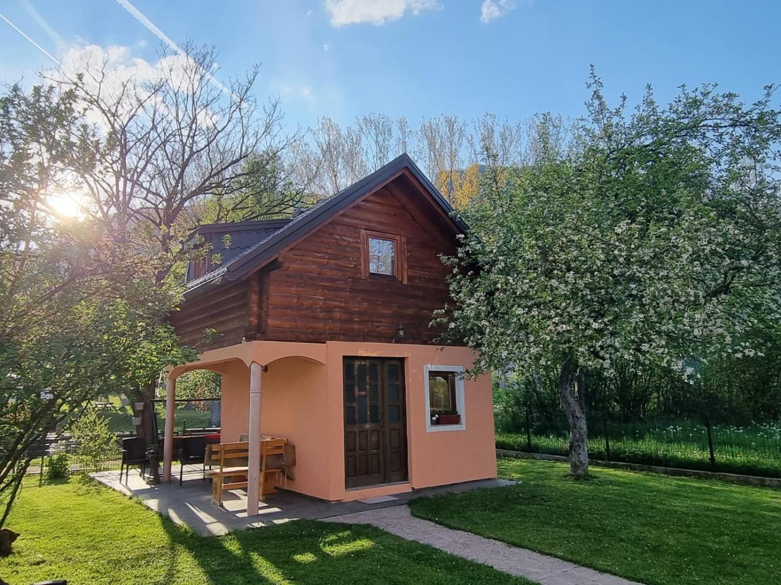 Vacation Home Pliva Sipovo Kültér fotó